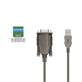 Cáp chuyển đổi USB 2.0 đến RS422/485 (DB9M) UNITEK Y-108301-1.5M