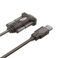 Cáp chuyển đổi USB sang RS232 dài 1,5M Unitek Y-105 cao cấp