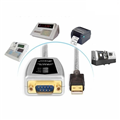 Cáp chuyển đổi USB to RS-485/422 dài 0,5M Dtech DT-5119 cao cấp