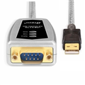 Cáp chuyển đổi USB to RS-485/422 dài 1,2M Dtech DT-5019 cao cấp