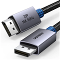 Cáp Displayport 2.1 dài 1M độ phân giải 16K@60Hz HDR Ugreen 55567 cao cấp