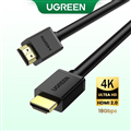 Cáp HDMI 1.4 Ugreen, 1,5M 60820