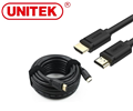 Cáp HDMI 15m Unitek YC-143M