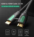 Cáp HDMI 2.0 1,5m Ugreen 40461