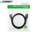 Cáp HDMI 2.0 1,5m Ugreen 40461