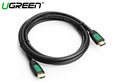 Cáp HDMI 2.0 1,5m Ugreen 40461