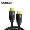 Cáp HDMI 2.0 dài 2M Ugreen 40410 hỗ trợ 4K 2K cao cấp