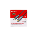 Cáp HDMI 2.0 sợi quang AOC dài 25M độ phân giải 4K@60Hz Unitek C11072BK-25M cao 