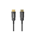 Cáp HDMI 2.0 sợi quang AOC dài 25M độ phân giải 4K@60Hz Unitek C11072BK-25M cao 