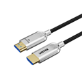 Cáp HDMI 2.0 sợi quang dài 20m Unitek (C11092ASL01-20M) hỗ trợ 4K@60Hz, Tốc độ 1