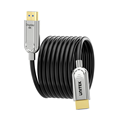 Cáp HDMI 2.0 sợi quang dài 70m Unitek (C11092ASL01-70M) hỗ trợ 4K@60Hz, Tốc độ 1