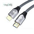 Cáp HDMI 2.1  dài 1,5M  VEGGIEG V-H402 siêu nét hỗ trợ 4K144Hz/8K60Hz  chính hãn