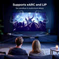 Cáp HDMI 2.1 dài 2M hỗ trợ 16K@60Hz, 12K@120Hz, 8K@240Hz, 4K@480Hz Ugreen HD186 