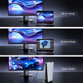 Cáp HDMI 2.1 dài 2M hỗ trợ 16K@60Hz, 12K@120Hz, 8K@240Hz, 4K@480Hz Ugreen HD186 