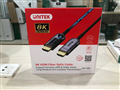 Cáp HDMI 2.1 sợi quang 10M Unitek C11028DGY 8K cao cấp