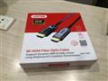 Cáp HDMI 2.1 sợi quang 10M Unitek C11028DGY 8K cao cấp