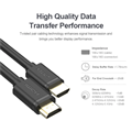 Cáp HDMI 5m Unitek YC140M