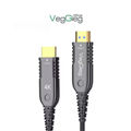 Cáp HDMI quang 2.0 VegGieg 4K60Hz - V-H709 dài 15m cao cấp