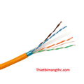 Cáp mạng CAT.6A FTP 23AWG Việt Hàn cuộn 305m cao cấp