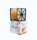 Cáp mạng CAT.6A FTP 23AWG Việt Hàn cuộn 305m có dầu chống ẩm