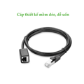 Cáp mạng Cat6 nối dài 2m Ugreen 11281 cao cấp