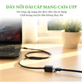 Cáp mạng Cat6 nối dài 5m Ugreen 11283 cao cấp