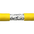 Cáp mạng Cat8 S/FTP 22 AWG, 4 đôi, vỏ LSZH, hiệu Unilink (UNI-1101-0406) cao cấp