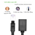 Cáp mạng đúc sẵn Cat6 nối dài 1,5m chính hãng Ugreen 11280 cao cấp