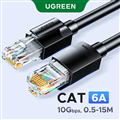 Cáp mạng đúc sẵn Cat6A dài 3m Ugreen 55158 cao cấp