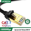 Cáp mạng UGREEN 10gbps CAT7 dài 1,5M 11277 (Black) cao cấp