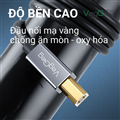 Cáp máy in Type-C VegGieg - V-U404 cao cấp