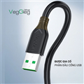 Cáp máy in usb 2.0 VegGieg - V-U205 chính hãng