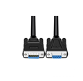 Cáp nối tiếp RS232 DTECH DT-9005B MF dài 3M cao cấp