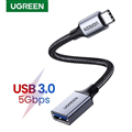 Cáp OTG USB Type-C sang USB 3.0 Ugreen 70889 cao cấp