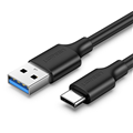 Cáp sạc nhanh UGREEN USB 3.0 type C dài 1,5M Ugreen US184 20883 chính hãng