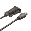 Cáp USB 2.0 sang RS232 dài đến 3M UNITEK Y-108C01 cao cấp