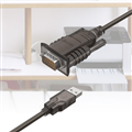Cáp USB 2.0 sang RS232 dài đến 3M UNITEK Y-108C01 cao cấp