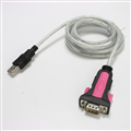 Cáp USB sang RS232 dài 1.8m Z-TEK ZE533A chipset FTDI cao cấp