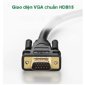 Cap vga 3m Ugreen 11631 Chính hãng