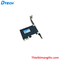 Card chuyển đổi PCI-E ra LAN 2.5Gigabit DTECH PC0190 cao cấp