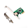 Card mạng PCIe x1 sang 10/100/1000M/2.5G ( E2-PCE8125-1P) cao cấp