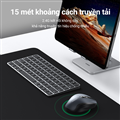 Chuột không dây 2.4Ghz & Bluetooth dùng cho máy tính, laptop Ugreen 90855 cao cấ