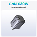 Củ sạc nhanh 30W GaN 1 cổng USB Type-C Hỗ trợ QC4+, PD3.0 Ugreen 90901 cao cấp