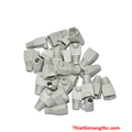 Đầu chụp mạng Cat5, Cat6 Unilink (Uni-10800) màu xanh