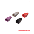 Đầu chụp mạng Cat5, Cat6 Unilink (Uni-10800) màu xanh