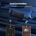 Đầu truyền tín hiệu bluetooth 5.0 Ugreen thiết kế 2 trong 1 đầu cắm 3.5mm CM403 