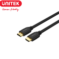 Dây, cáp HDMI 2.0 dài 10M hỗ trợ 4K@60Hz Unitek C11079ABK-10M hàng cao cấp