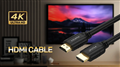 Dây, cáp HDMI 2.0 dài 15M hỗ trợ 4K@60Hz Unitek C11079BK-15M hàng cao cấp