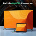 Dây, cáp HDMI 2.0 dài 2m hỗ trợ 4K@60Hz Ugreen 35174 cao cấp