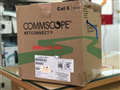 Dây, Cáp mạng Commscope CAT6 UTP CS30 24 AWG, 4 đôi 1427071-6 (cuộn/305m)